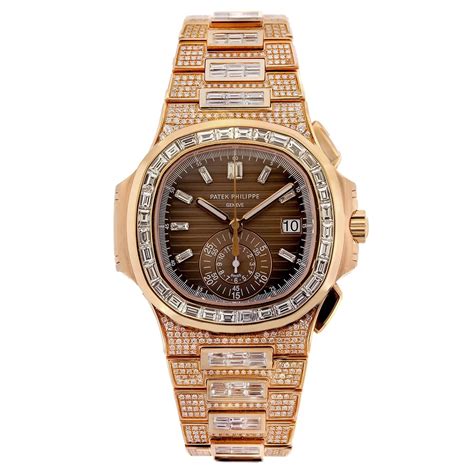 patek philippe cheapest model|patek philippe nautilus full diamond.